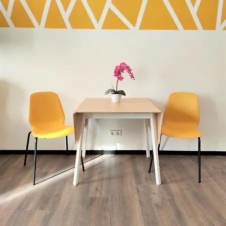 דירה Hadersdorf Studios Near Train Station With Free Parking Hadersdorf am Kamp