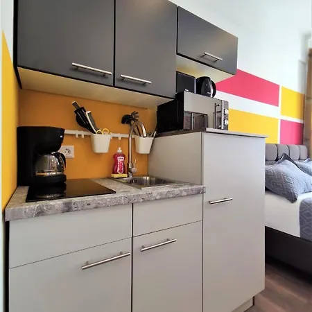 Hadersdorf Studios Near Train Station With Free Parking * Hadersdorf am Kamp