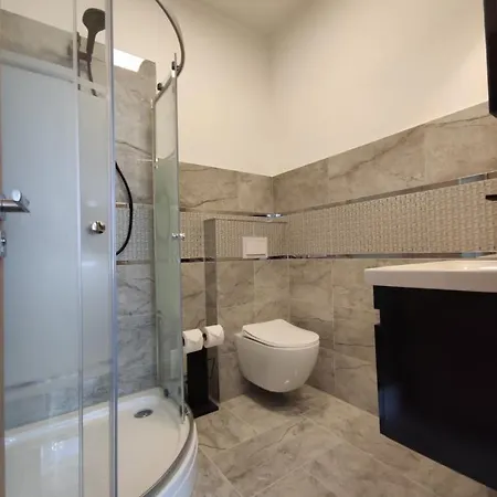 דירה Hadersdorf Studios Near Train Station With Free Parking *