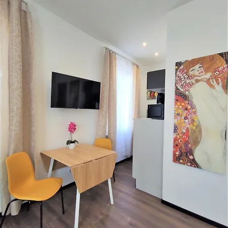 Hadersdorf Studios Near Train Station With Free Parking *
