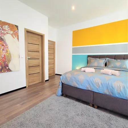 Hadersdorf Studios Near Train Station With Free Parking