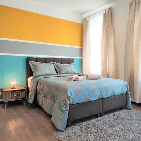 דירה Hadersdorf Studios Near Train Station With Free Parking *
