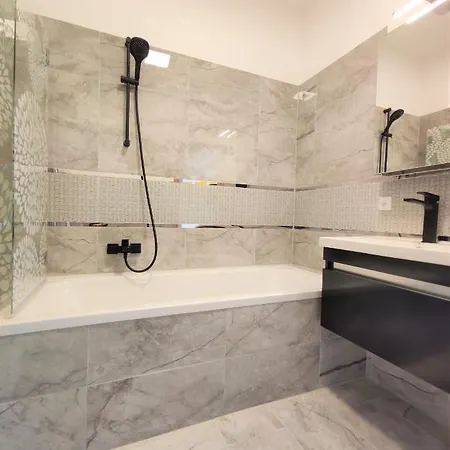 דירה Hadersdorf Studios Near Train Station With Free Parking *