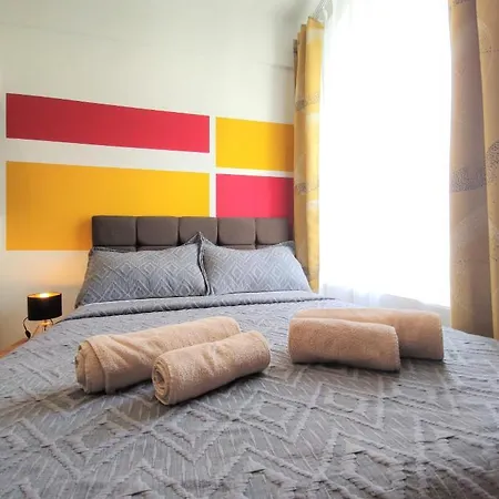 דירה Hadersdorf Studios Near Train Station With Free Parking Hadersdorf am Kamp