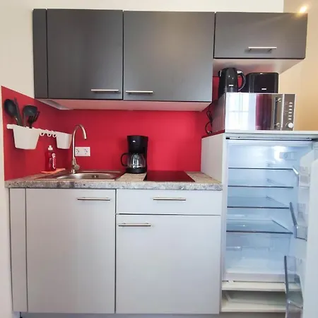 Hadersdorf Studios Near Train Station With Free Parking Hadersdorf am Kamp