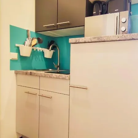 דירה Hadersdorf Studios Near Train Station With Free Parking