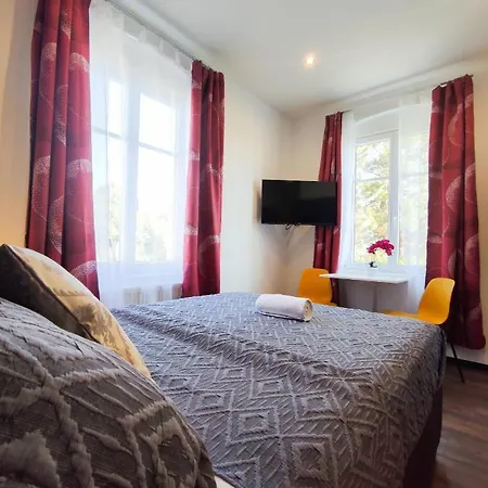 דירה Hadersdorf Studios Near Train Station With Free Parking Hadersdorf am Kamp