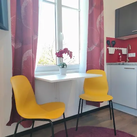 דירה Hadersdorf Studios Near Train Station With Free Parking *