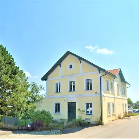 דירה Hadersdorf Studios Near Train Station With Free Parking *