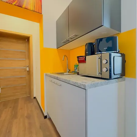 דירה Hadersdorf Studios Near Train Station With Free Parking