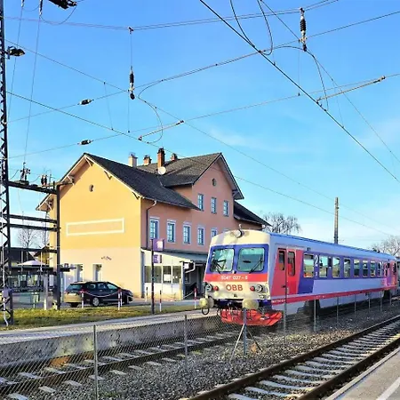 Intimate Hadersdorf דירה *