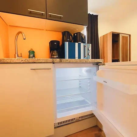 Hadersdorf Studios Near Train Station With Free Parking דירה Hadersdorf am Kamp