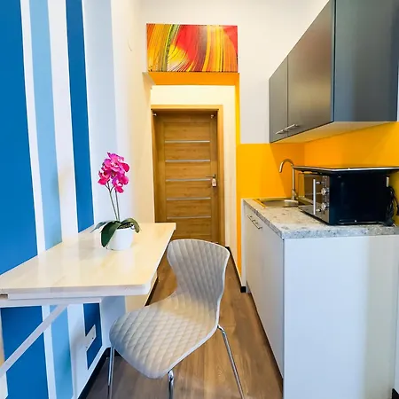 Hadersdorf Studios Near Train Station With Free Parking Hadersdorf am Kamp