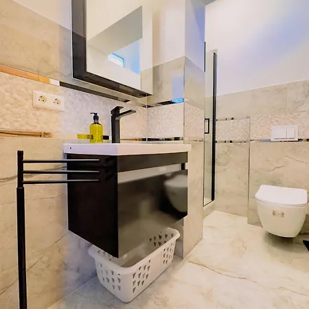 דירה Hadersdorf Studios Near Train Station With Free Parking *