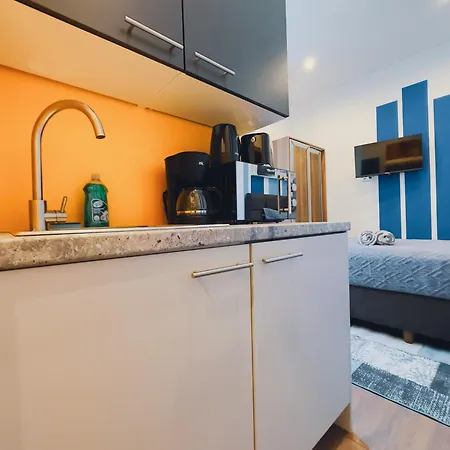 Hadersdorf Studios Near Train Station With Free Parking Hadersdorf am Kamp
