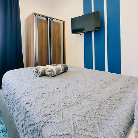 דירה Hadersdorf Studios Near Train Station With Free Parking *