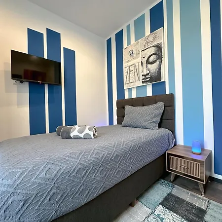 דירה Hadersdorf Studios Near Train Station With Free Parking *