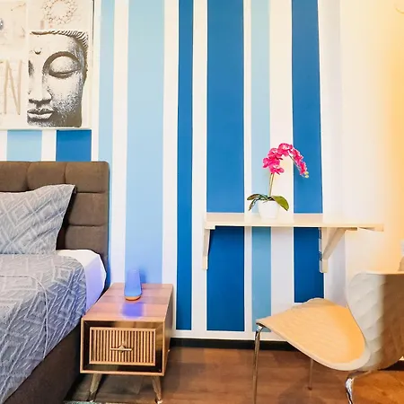 דירה Hadersdorf Studios Near Train Station With Free Parking
