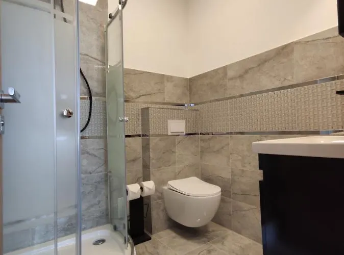 דירה Intimate Hadersdorf *