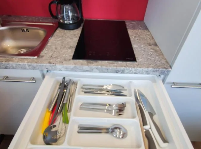 Intimate Hadersdorf דירה