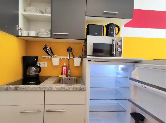 Intimate Hadersdorf Appartement *