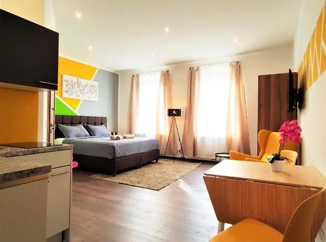 דירה Intimate Hadersdorf