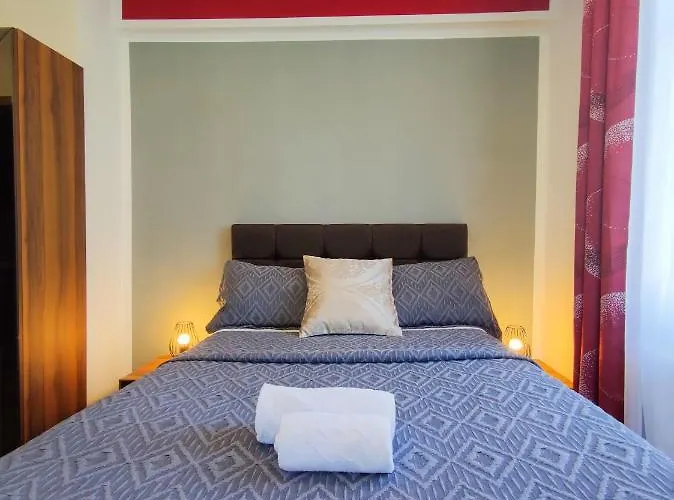 Intimate Hadersdorf Appartement