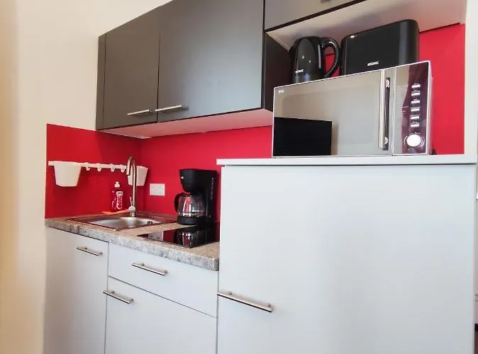 Intimate Hadersdorf Appartement *