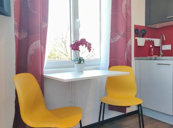 Appartement Intimate Hadersdorf *