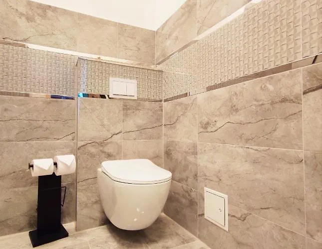 Intimate Hadersdorf Appartement