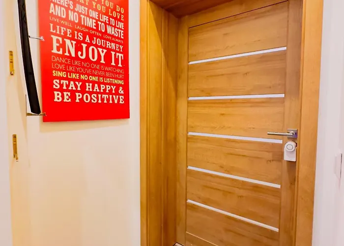 Intimate Hadersdorf Appartement