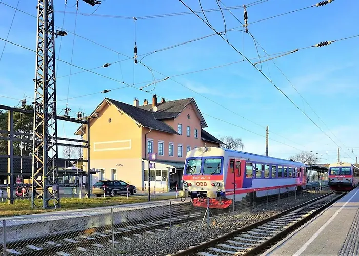 Intimate Hadersdorf Appartement *