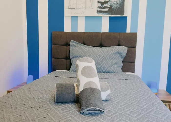 Intimate Hadersdorf Appartement