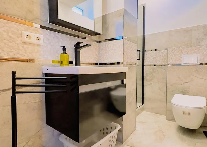 Appartement Intimate Hadersdorf *